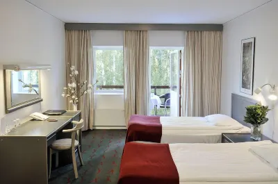 Dialog Hotel Ariston- Lidingö Hotels near Millesgården Museum