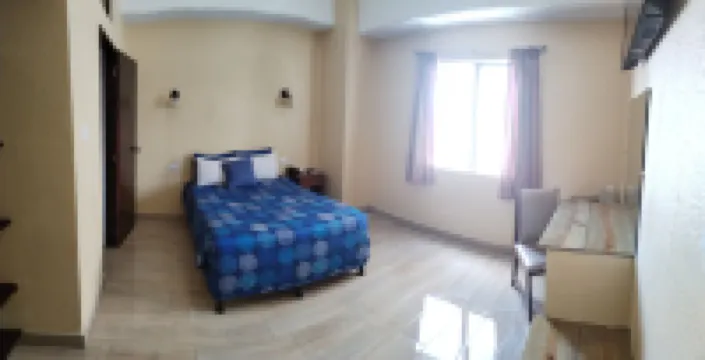 Hotel Sevilla Hotel berhampiran Catedral Metropolitana de Santiago de Guatemala