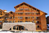 RisoulSki Antarès - Piscine et Sauna Hotels in Embrun