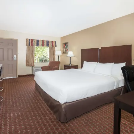 Days Inn by Wyndham Lexington South/Hamburg