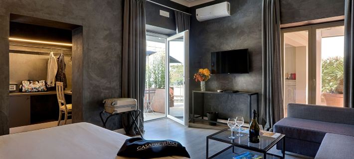 Casa Pacifico Pompei Hotels in Pompei