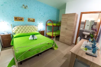 La Scalinata Hotels near Birreria Gambrinus
