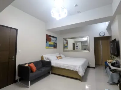 101 Newport Condo Across the Airport Hotel a Pasay