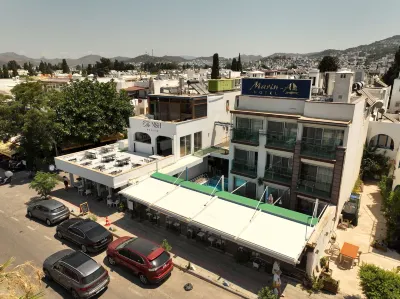Marin-A Hotel & Spa Turgutreis Hotels in Turgutreis