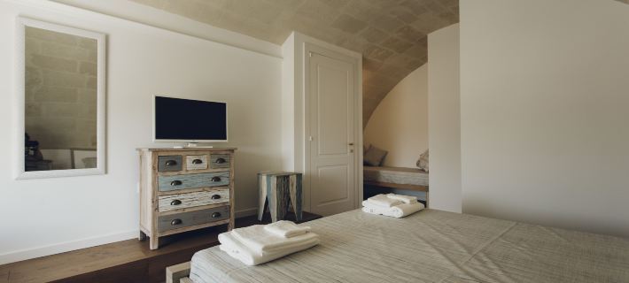 Le Origini Hotels in Matera