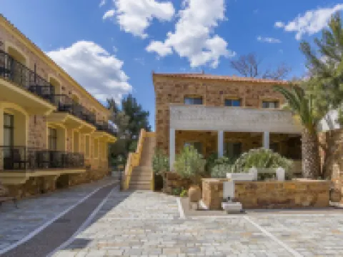 Grecian Castle Chios Hotels in Chios