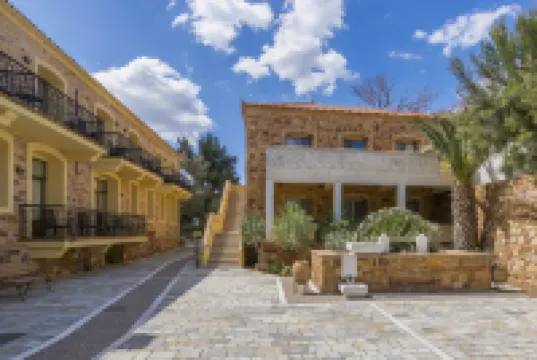 Grecian Castle Chios Hotels in 