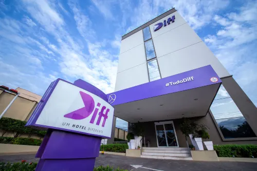 Diff Hotel Hotels in Rio Branco