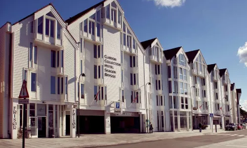 Home Hotel Skagen Brygge