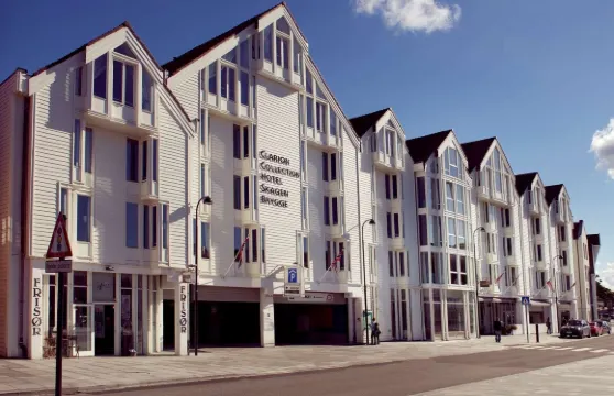 斯卡根布呂格家園酒店