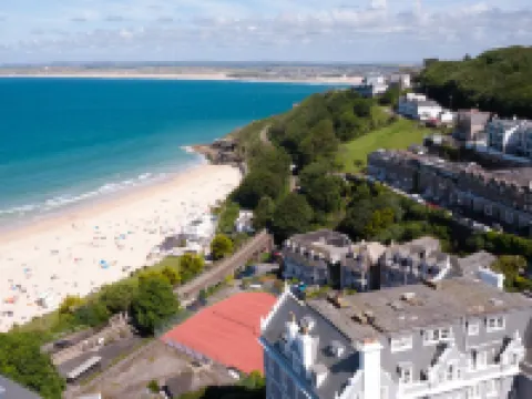 Harbour Hotel & Spa St Ives Hotels in St Ives