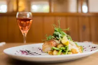The Victoria Inn - sarapan