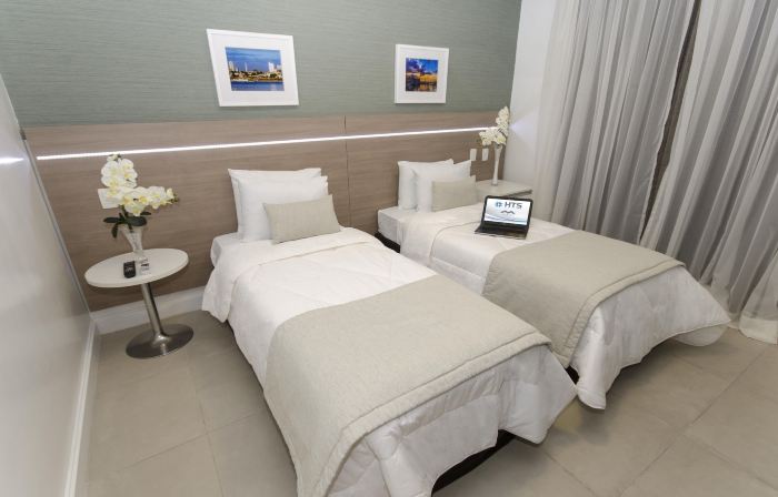 Hotel Adrianópolis All Suites