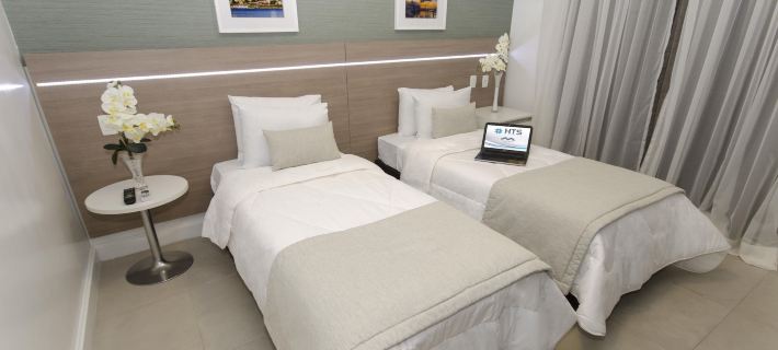 Hotel Adrianópolis All Suites Hotel di Manaus
