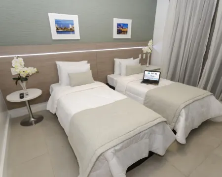 Hotel Adrianópolis All Suites Hotels in Manaus