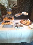 St Andrews Hotel and Spa - breakfast
