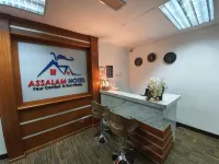 Assalam Hotel Hôtels à : Panji