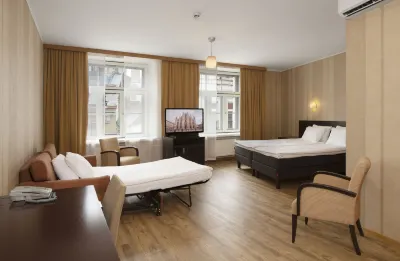 Hestia Hotel Barons Old Town Hotels near Toompea Hill