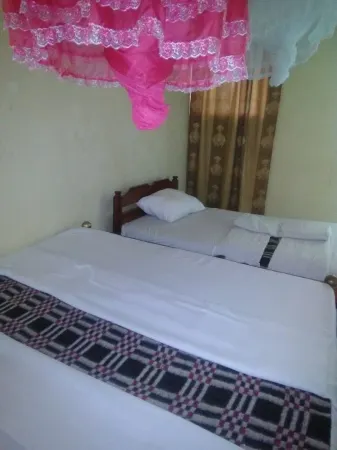 Green Court Hotel Отели в г. Бондо