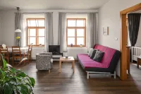 Penzion Oloffson Hotels near Telc Czech Republic