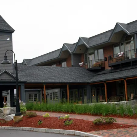Lake Opechee Inn and Spa