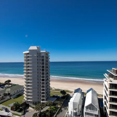 Bougainvillea Luxury Apartments