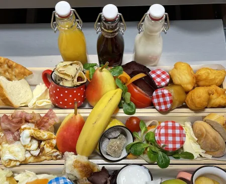 Chalet Kolašin Отели в г. Колашин