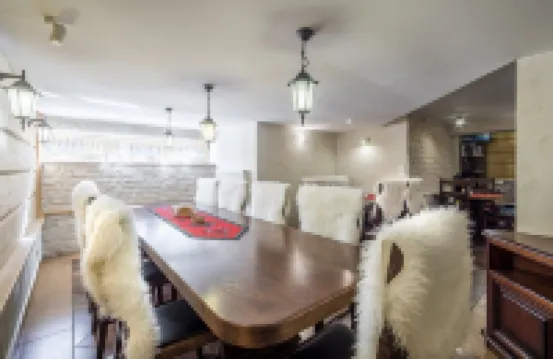 Willa Czajka - Widokowe Apartamenty