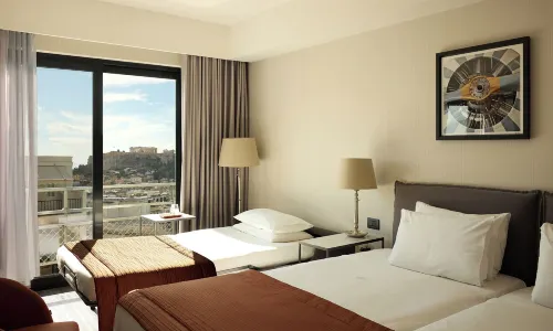 雅典阿斯託酒店