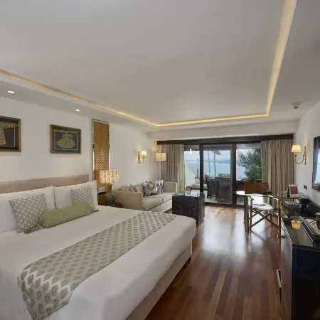 The Leela Kovalam, A Raviz Hotel