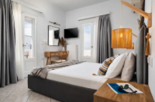 Erato Inn Naxos Hotels in Agios Prokopios