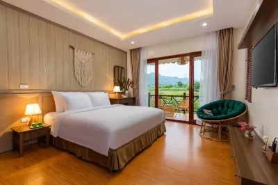 Moc Chau Eco Garden Hotels in 