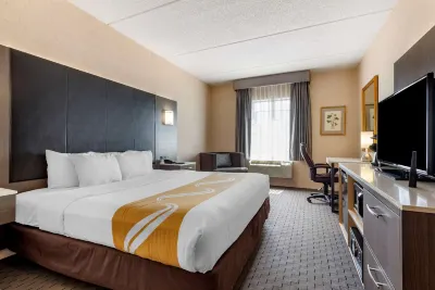 Quality Inn Montgomeryville-Philadelphia Hôtels à : Montgomeryville