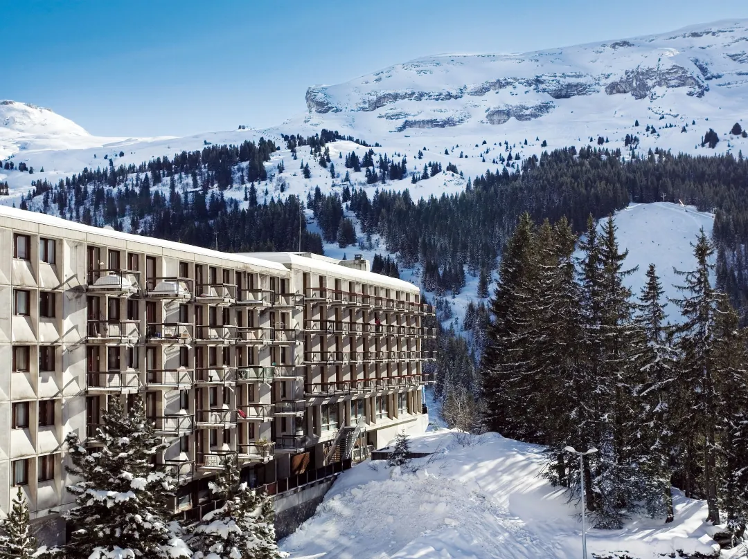 Hôtel Club Mmv Le Flaine - Passy