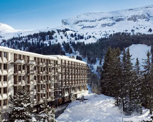 Hôtel Club Mmv le Flaine Hotels in Flaine