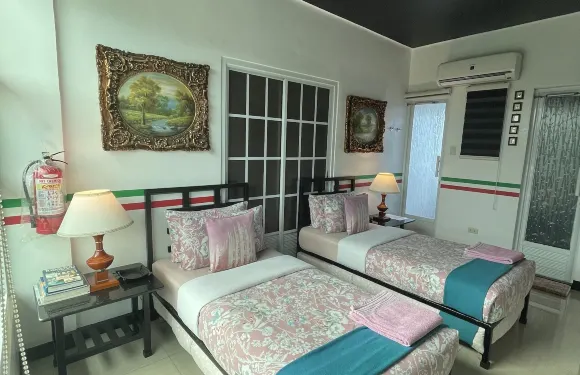 達拉薩意大利公寓酒店