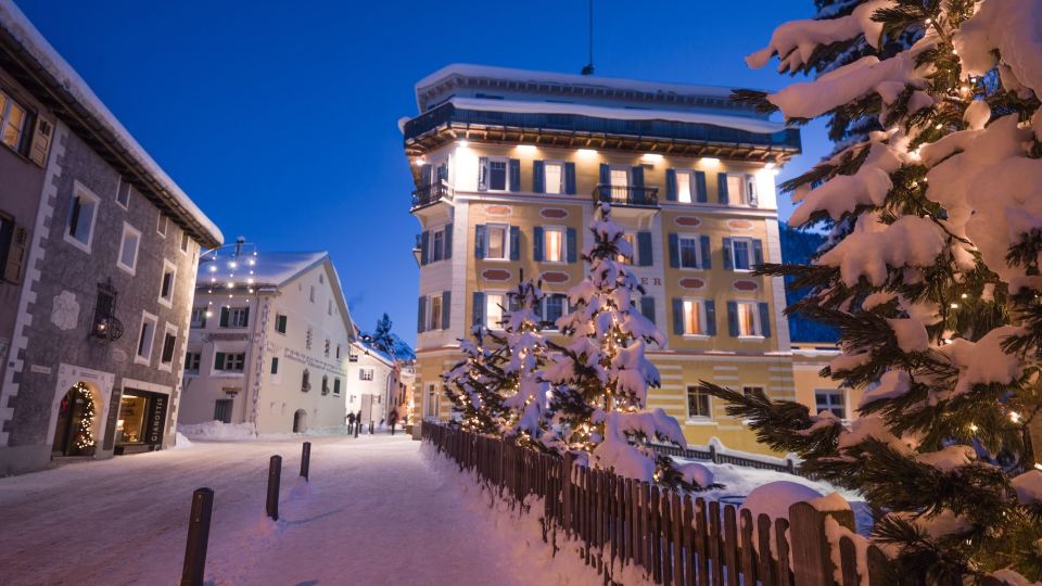 Hotel Müller - Mountain Lodge
