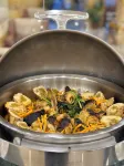 シャラ マウンテンズ ホテル - 朝食