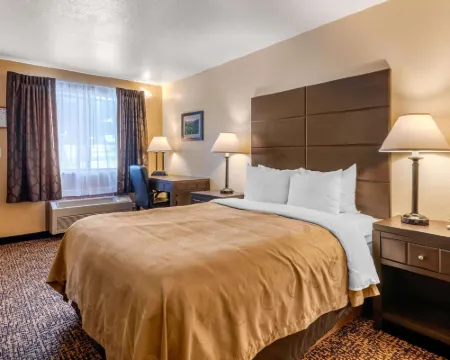Quality Inn Hotels in Ouray County