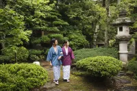 Kocho Hôtels à : Kaga