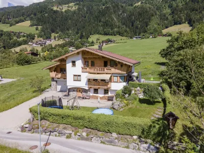 Mountain-View Apartment in Ramsau