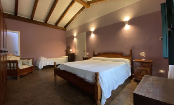 Bed and Breakfast Il Glicine