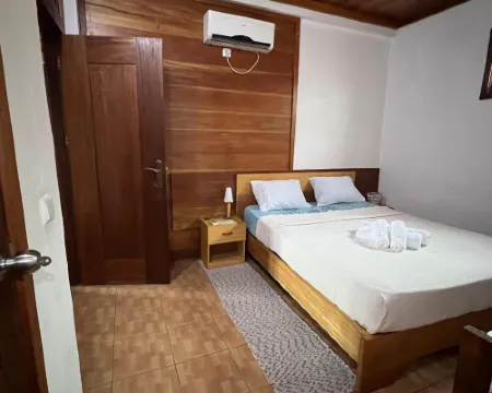 Porcelana Hotel Hotels in Sao Tome Island