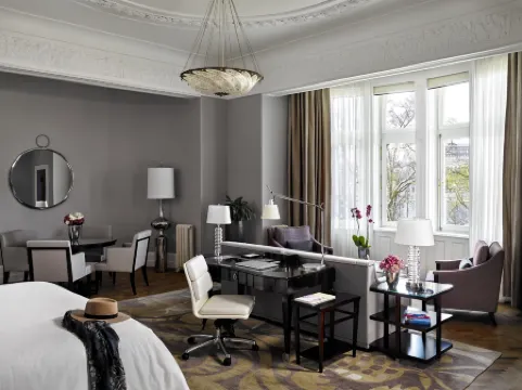 Four Seasons Hotel Gresham Palace Budapest