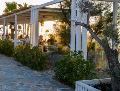 Garden Radisson Blu Beach Resort, Milatos Crete Photo