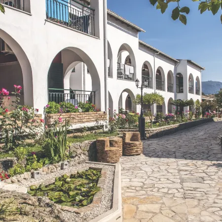 Iliada Beach Hotel