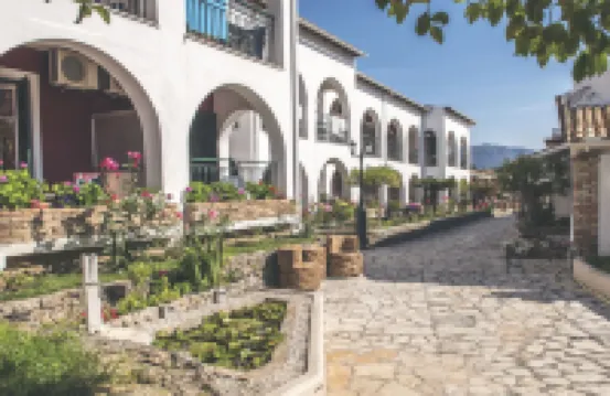 Iliada Beach Hotel