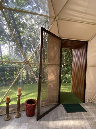 Way to Heaven Glaming Отели рядом с достопримечательностью «Curi-Cancha Reserve»