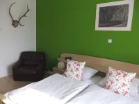 Landgasthof Zum Adler Hotels in der Nähe von Gedenkstätte Point Alpha