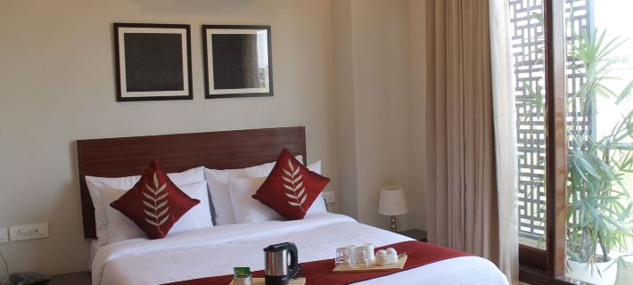 The Indigo Stay Hotels in Noida